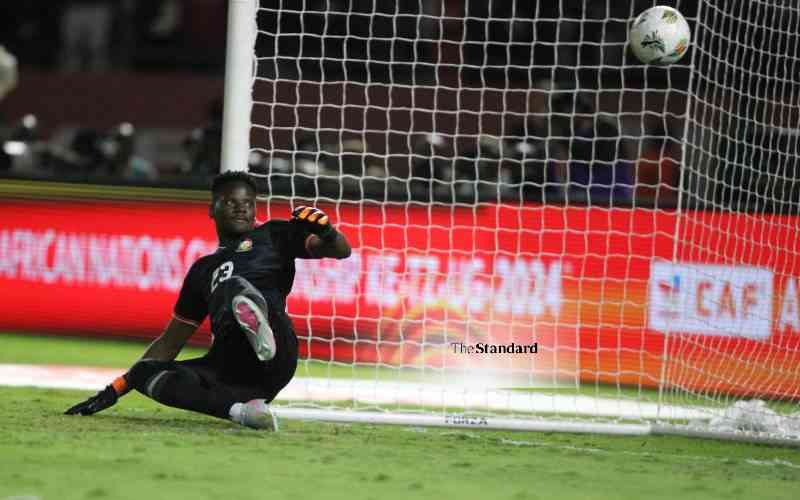 Black Friday Kenya's football fans will want to quickly forget