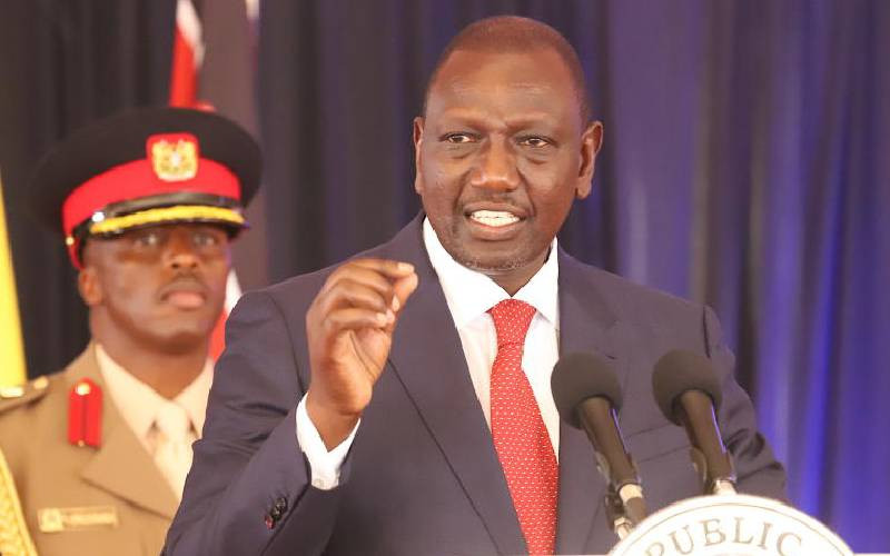 How raging cost of living crisis has dimmed Ruto's 100 days in office