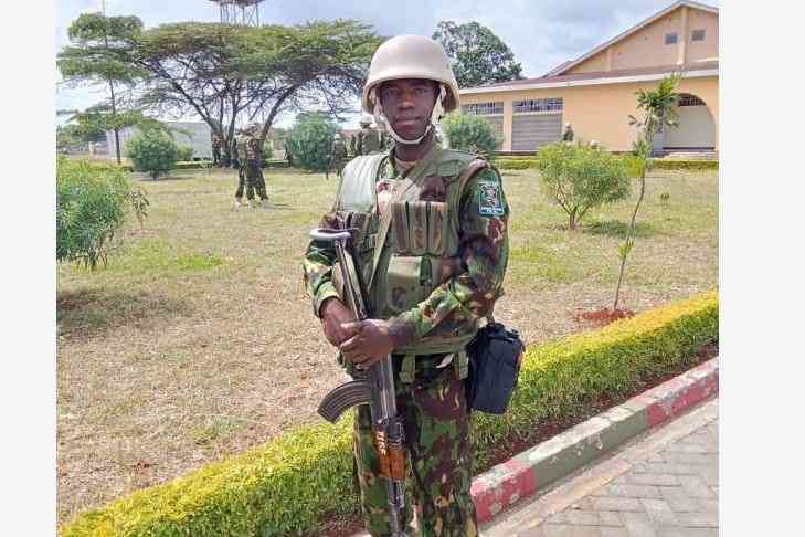 Haiti: Family of dead officer still in the dark