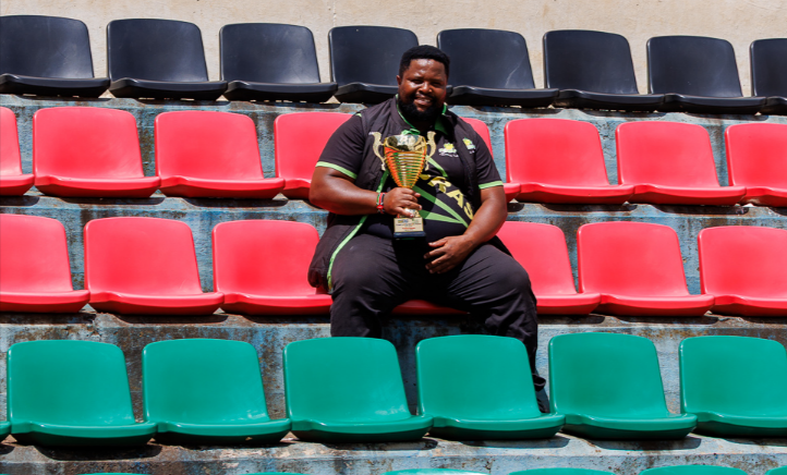 Kabras coach Kyatwa wins April Coach of the Month award