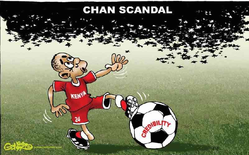 Millions paid to ghost broker...