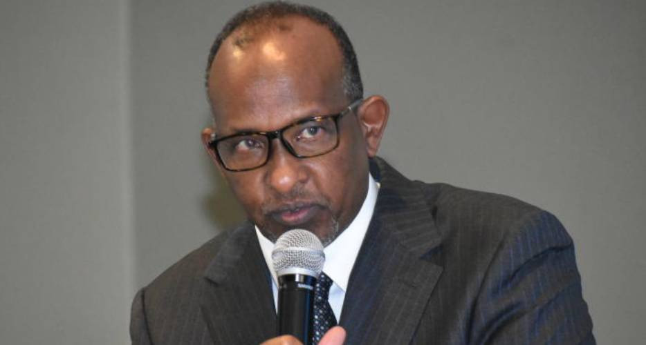 Duale: Karura Forest tree cutting part of plan to restore ecosystem