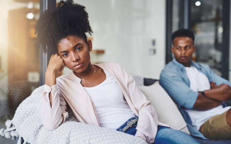 My husband's bad habits are driving me crazy!