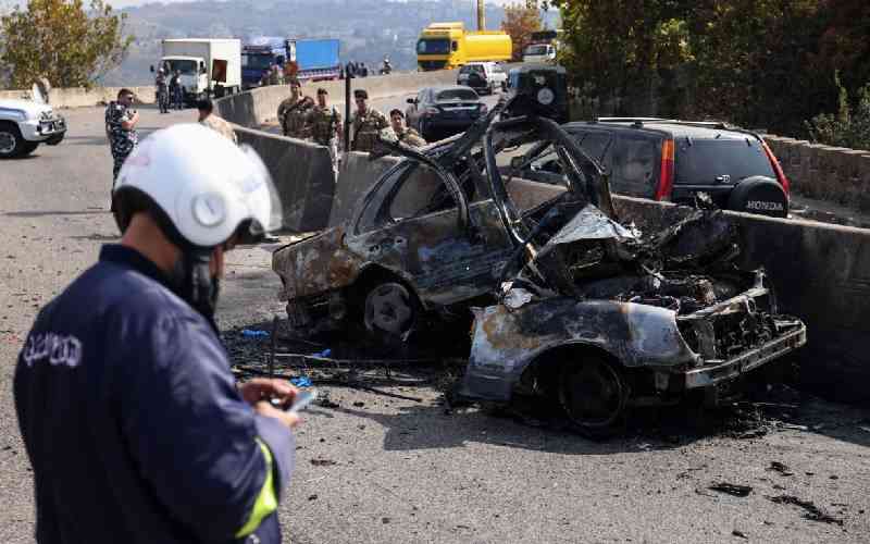 IMF: Gaza, Lebanon and Sudan conflicts to leave 'lasting scars'