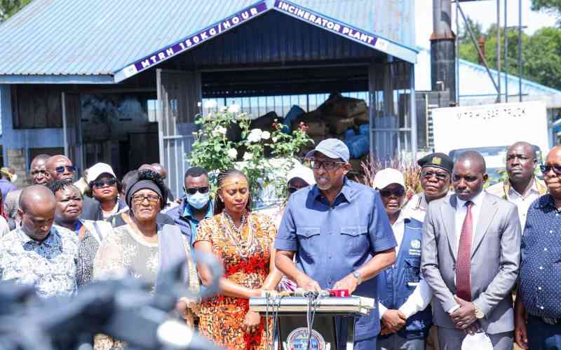 Duale suspends all licenses, import clearances for nicotine products