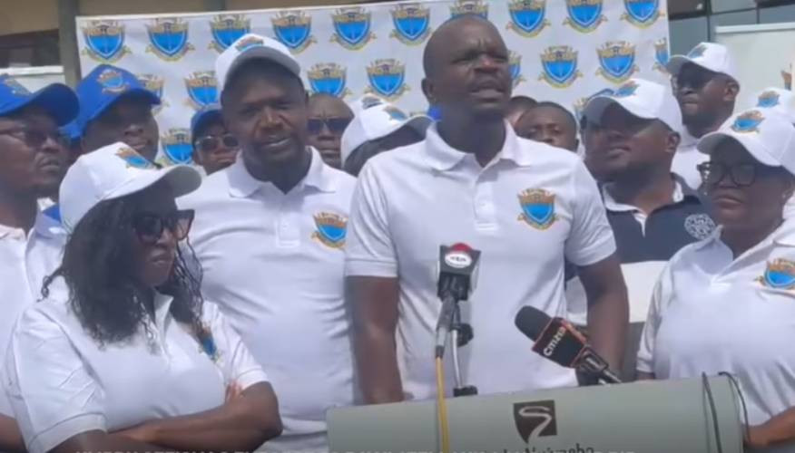 KMPDU backs Atellah for Lang'ata MP to push workers' rights