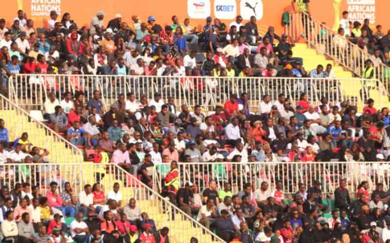 East African leaders' cash promises boost CHAN title hopes