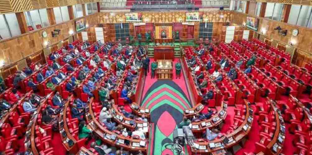 National Assembly approves committee membership changes