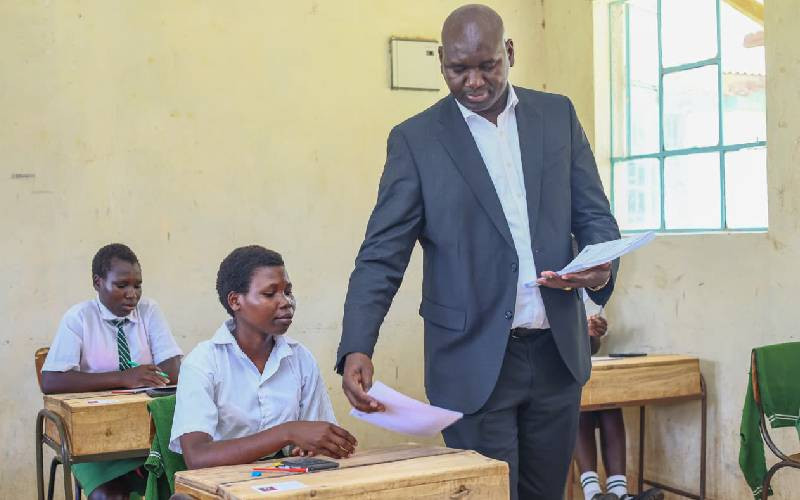 A new chapter opens as KCSE gives way to KCBE