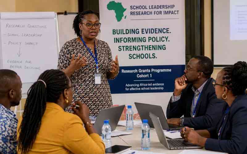 New research push targets weak school leadership evidence across Africa