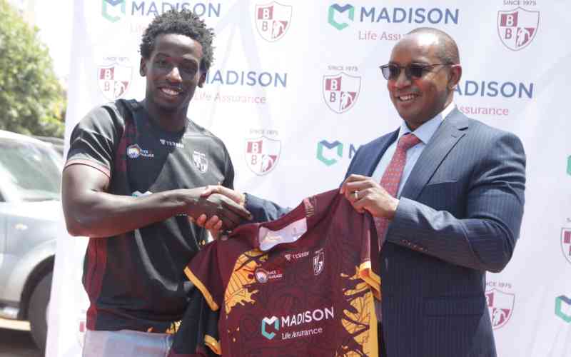 KU Blak Blad inspired to go for the jugular in Kabeberi Sevens