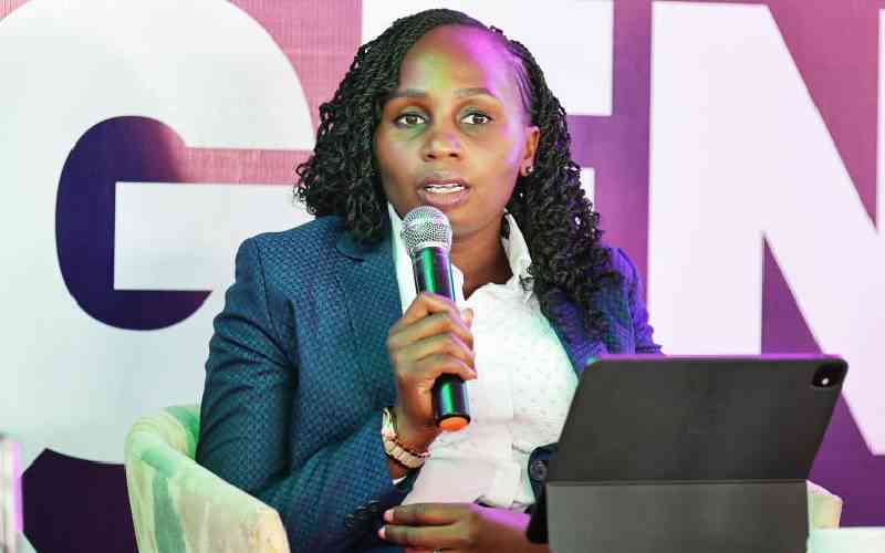 Faith Odhiambo, ex-Sports Kenya DG Metto picked for panel to oversee protest victims compensation