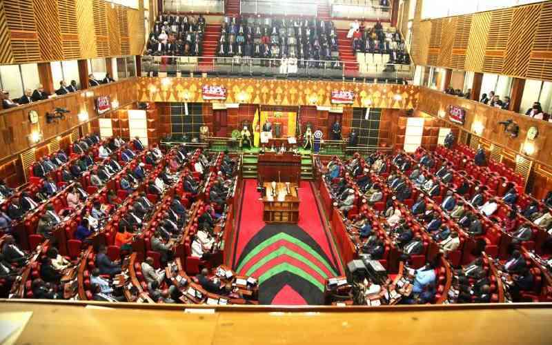 Electoral laws, budget top House's business