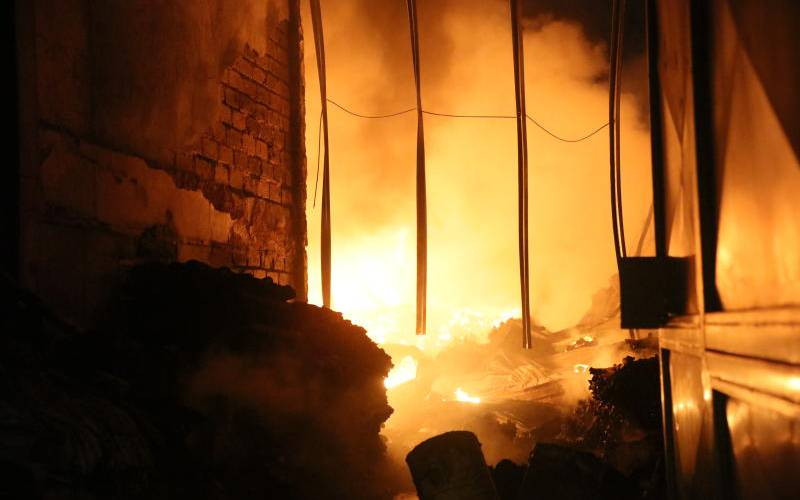 Nine dead, 26 injured in China fireworks factory blast