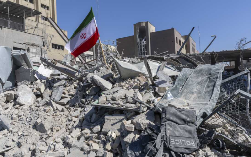 Explainer: How Iran war will disrupt Kenya's local travel