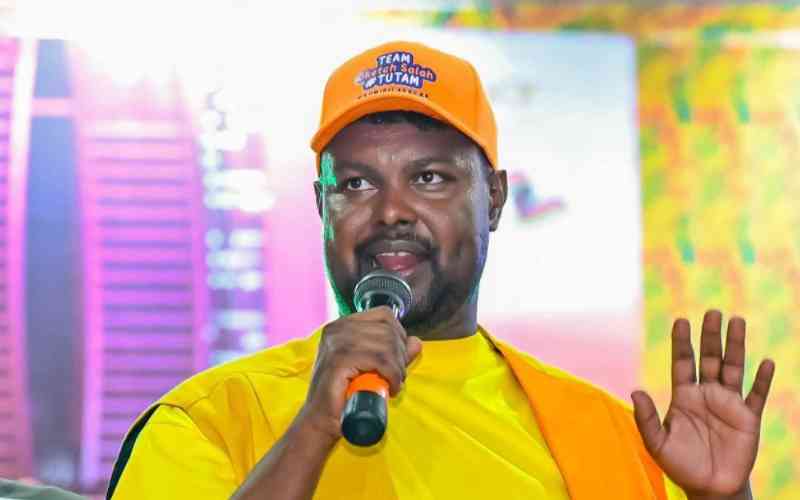 Latest Mr Fix-it: Oketch Salah ruffles, rattles, but on whose behalf?