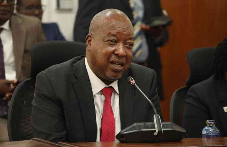 Impeachment script: Will Senators bury or save Nyaribo's political career?