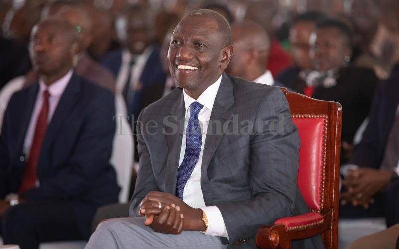 Ruto's push for revival of the pan-African dream welcome development