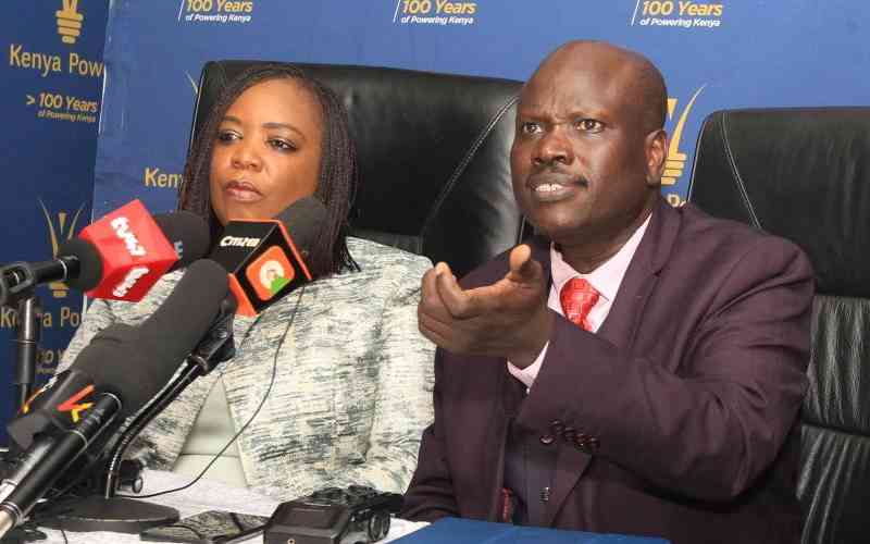Kenya Power minority shareholders get 4 slots on board