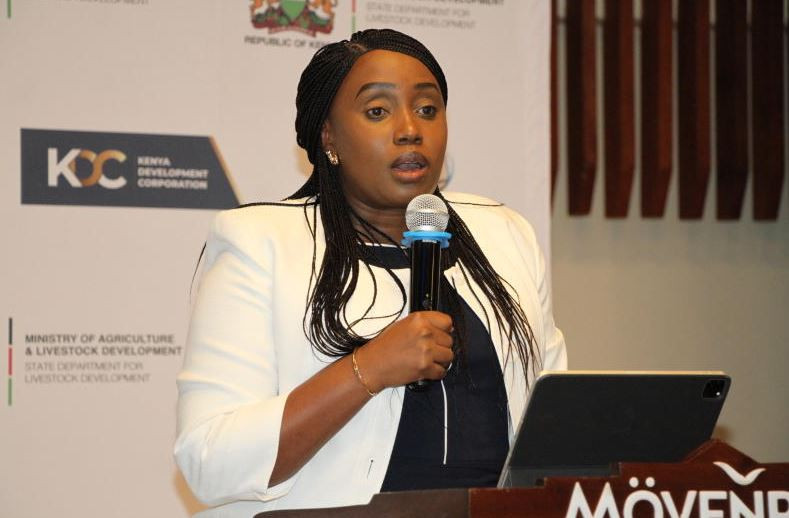 Pastoralists receive Sh519m funding boost