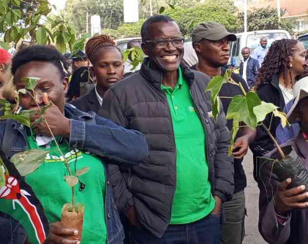Amnesty International condemns arrests of Nairobi National Park protesters
