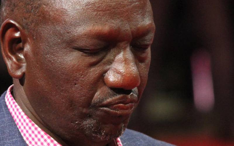 Ruto: Why winning the election was the easier bit for him