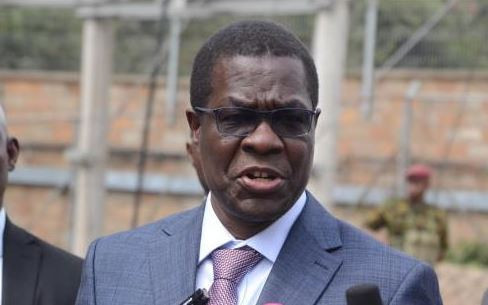 Why there was a power blackout today- Wandayi