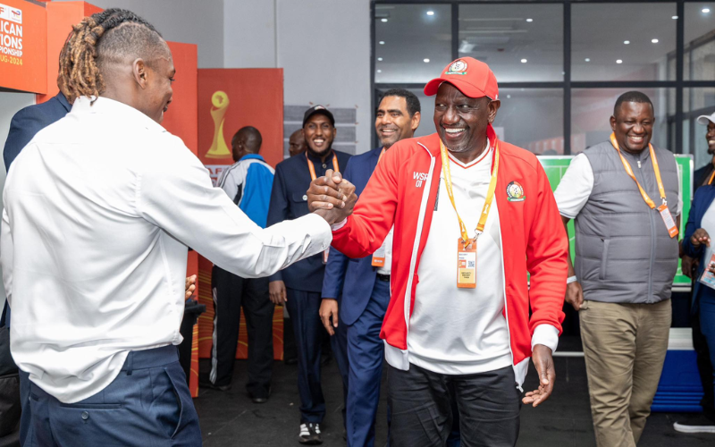 Pledges, politics, money shape Harambee Stars' CHAN journey to the top