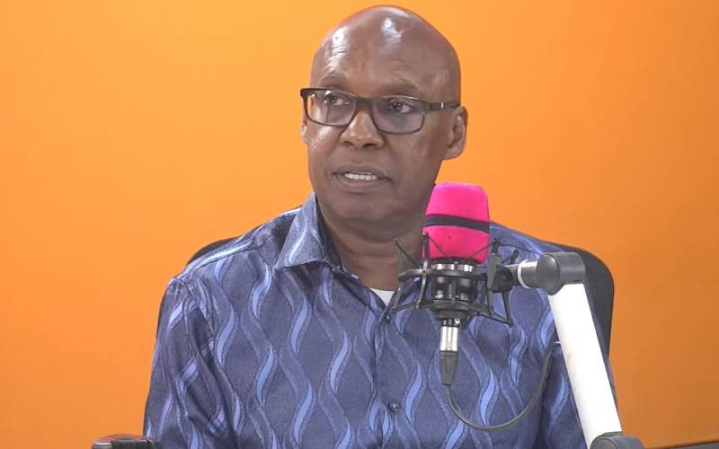 Jimi Wanjigi: Ruto ignoring protests, fears losing control