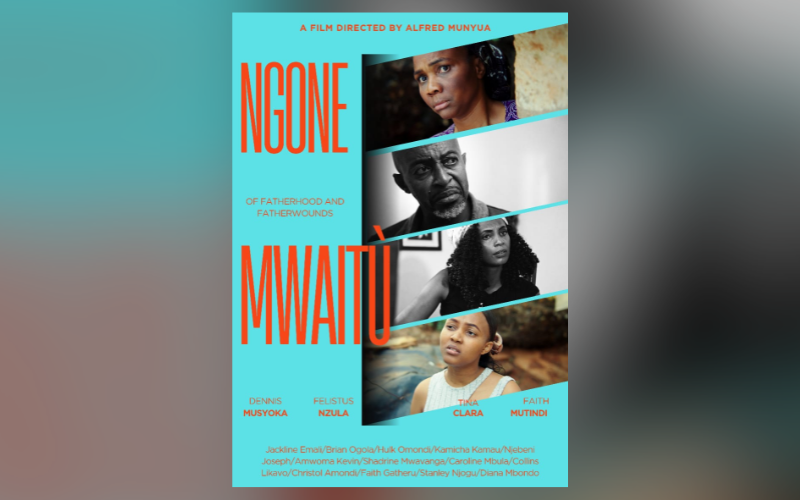 Ngoone Mwaitu: A father's silent cry in a mother's celebration