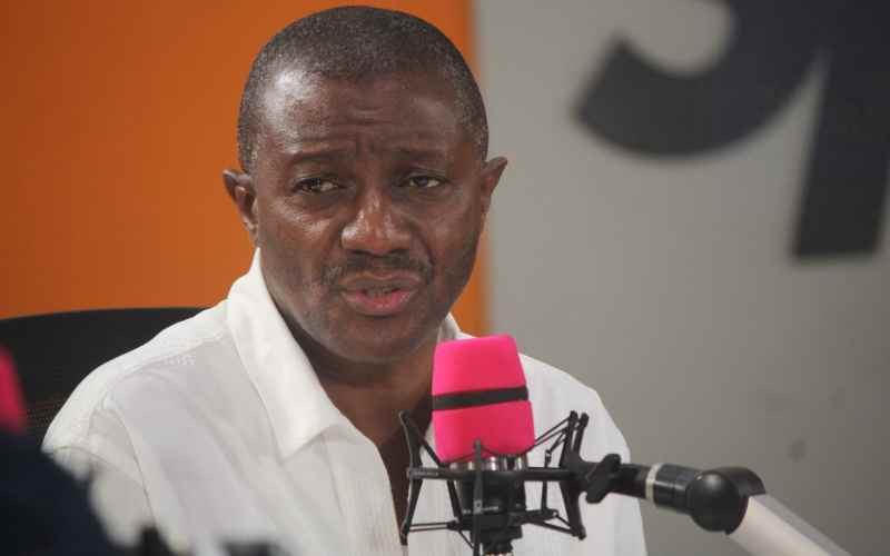 Criminal liability does not expire, Maanzo warns politicians sponsoring goons
