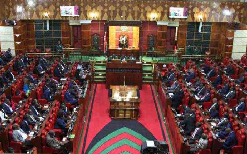 Kenyans and MPs are addicted to CDF, let it linger a bit longer