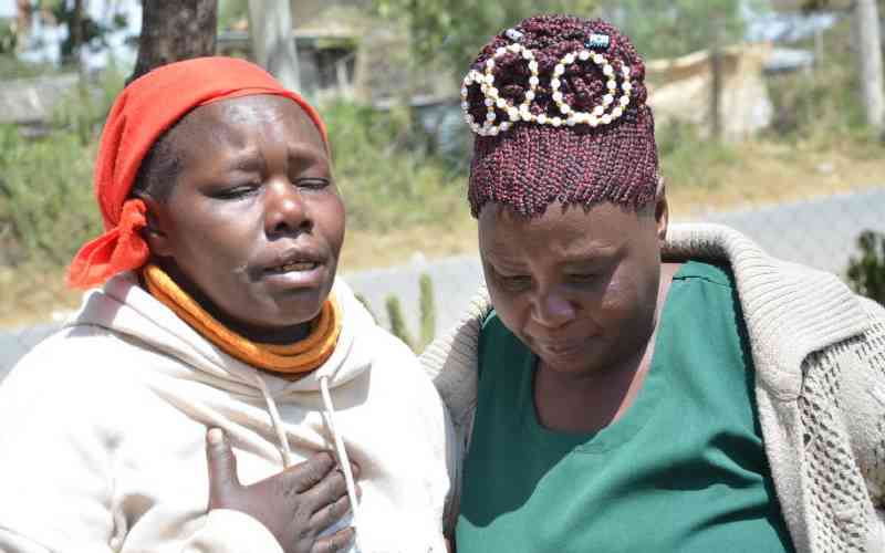 Autopsy shows two Saba Saba protestors died of gunshot wounds