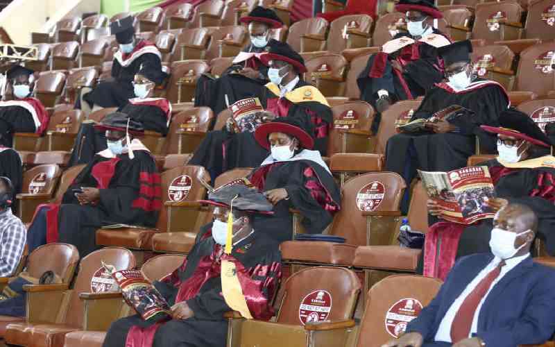 Why unending fight against fake degrees has been a mirage