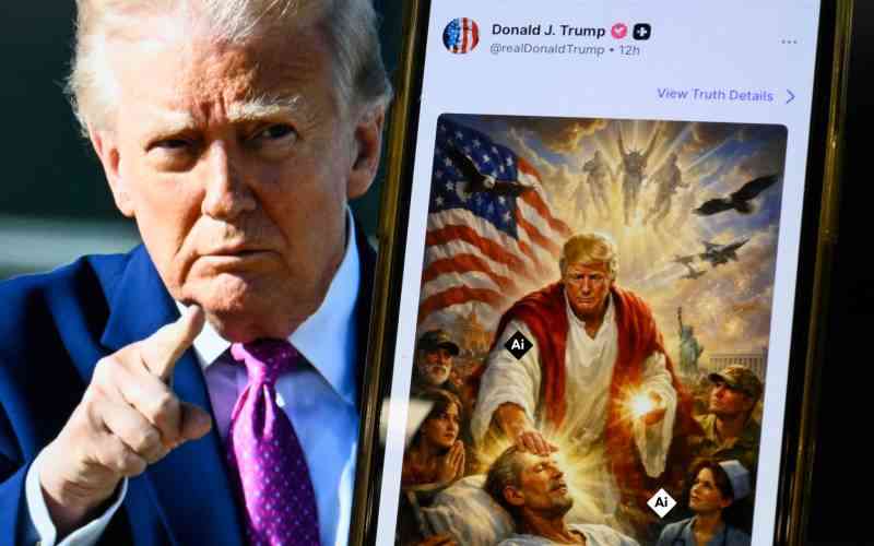 Trump to put his picture in US passports
