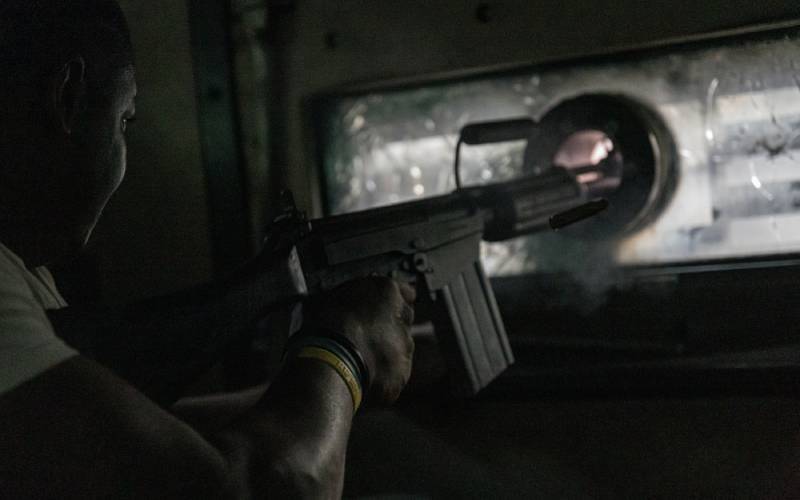 Chad to deploy 1,500 troops to fight gangs in Haiti