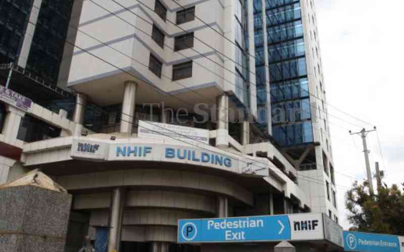Expert: Planned contribution to NHIF is bad for poor households