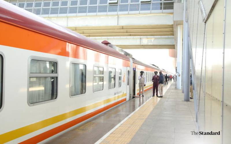 Fare hikes see commuters shun SGR