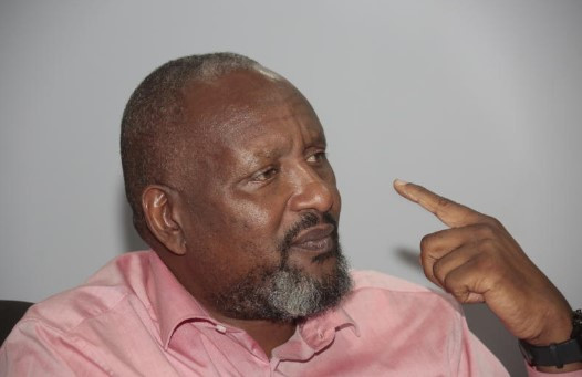Nick Salat asks Raila Odinga to resign from politics