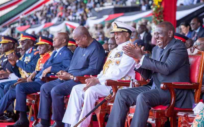 Ruto on spot again over Kuria land and Safaricom privatisation