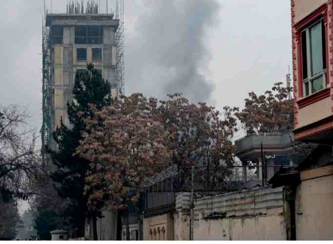 ISIS-K Claims Attack on Kabul Hotel Housing Chinese Nationals