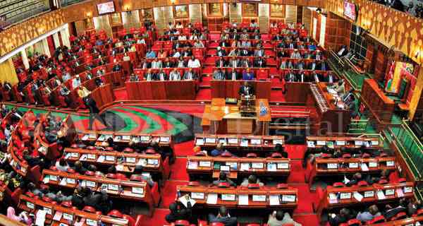 Parliament orders KUCCPS to name Sh500m debtors