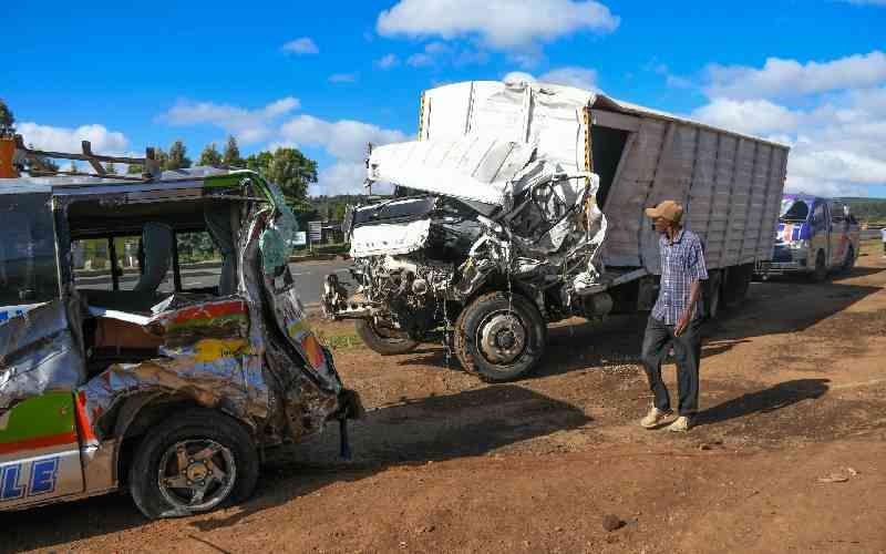 Road carnage exposes policy failure and weak enforcement of traffic law