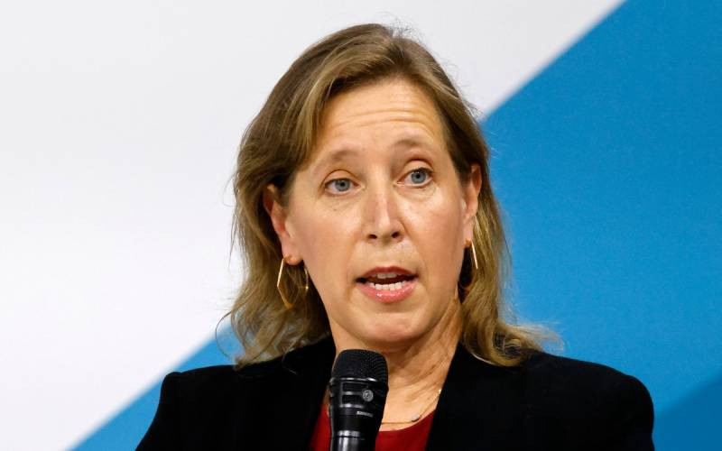 Former YouTube CEO Susan Wojcicki dies of cancer