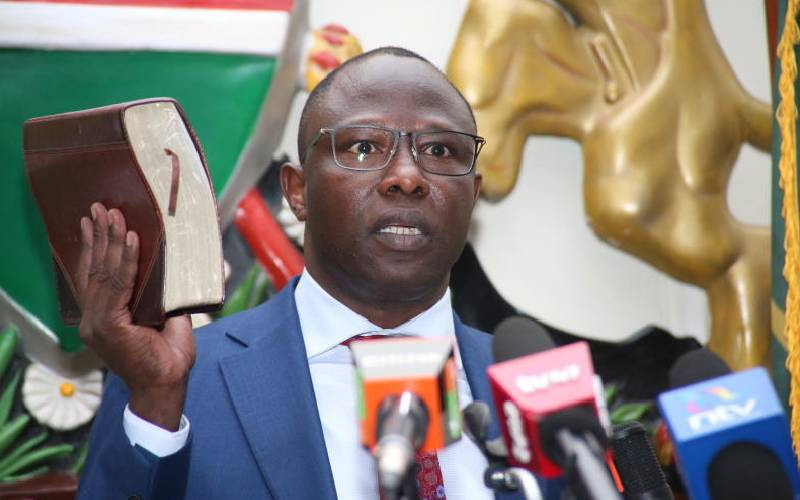With IEBC in place, country prepares for mini elections