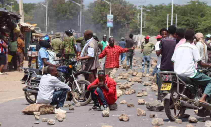 Matatu strike to continue as govt, operators fail to agree on fuel price cuts
