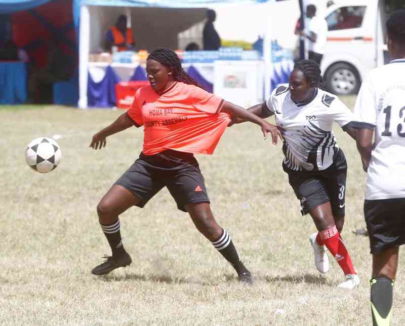KCAA and Kiambu retain overall Kecoso and CASA games titles