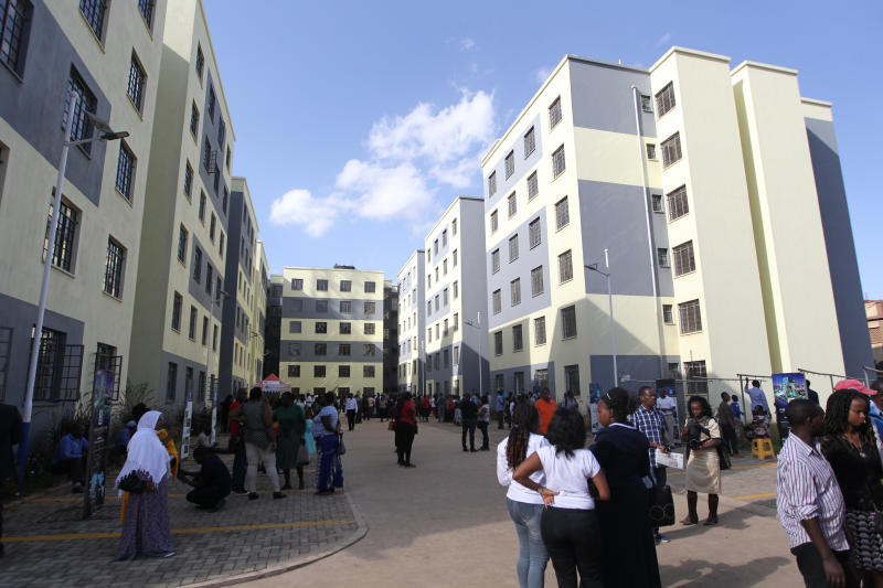 How Kenya's affordable housing plan crumbled