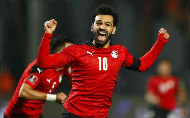 Goal-shy Salah seeks change as Egypt eye World Cup place