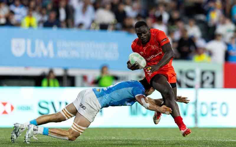 Shujaa and Lionesses eye crucial playoff push in Sao Paulo